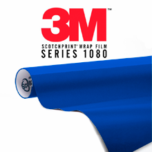 Виниловая пленка 3М Scotchprint 1080 G47