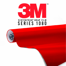 Виниловая пленка 3М Scotchprint 1080 M13