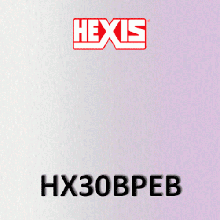 Виниловая пленка HEXIS HX30BPEB