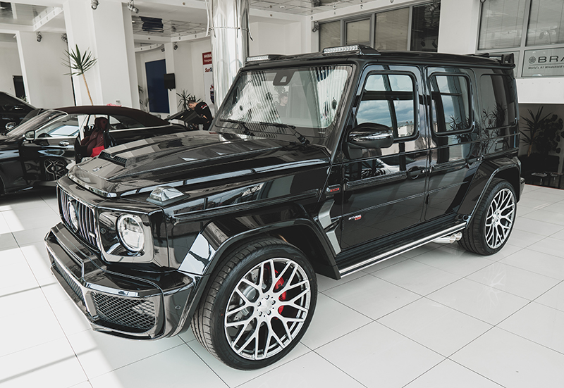 тонировка автомобиля